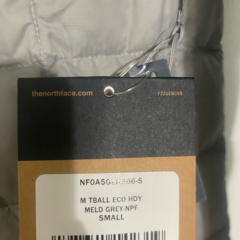 The North Face ThermoBall Eco Hoodie 2.0 - Picture 9 of 9